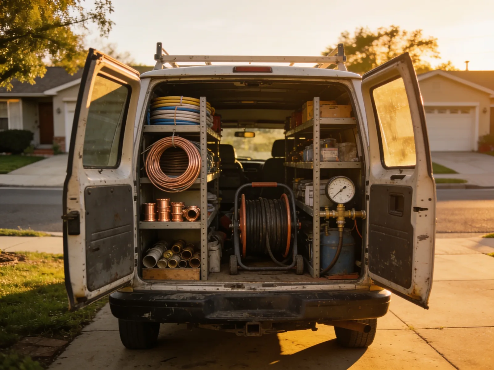 Emergency Plumber company in Greenbank, WA